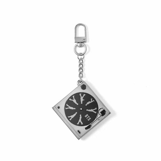 Turntable keyring (BTS) ARIRANG PREORDER