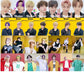 BTS BUTTER LOMO CARDS 55KS