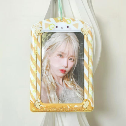 LARGE PHOTOCARD HOLDER A4