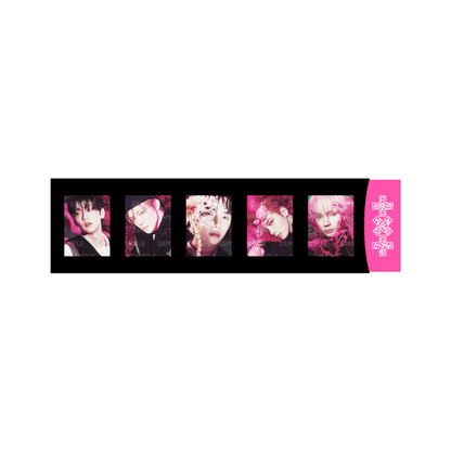 TXT 7TH YEAR : A MOMENT OF STILLNESS IN THE THORNS Film Photo PREORDER