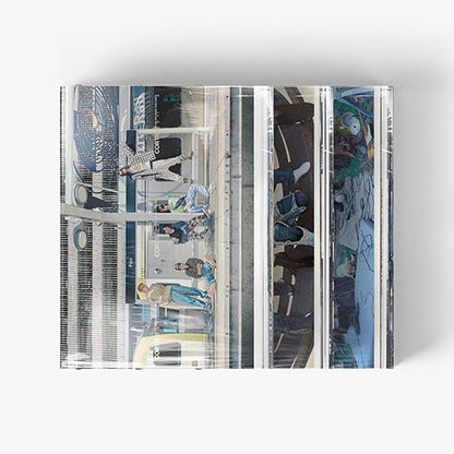 CORTIS – The 1st EP [COLOR OUTSIDE THE LINES]
