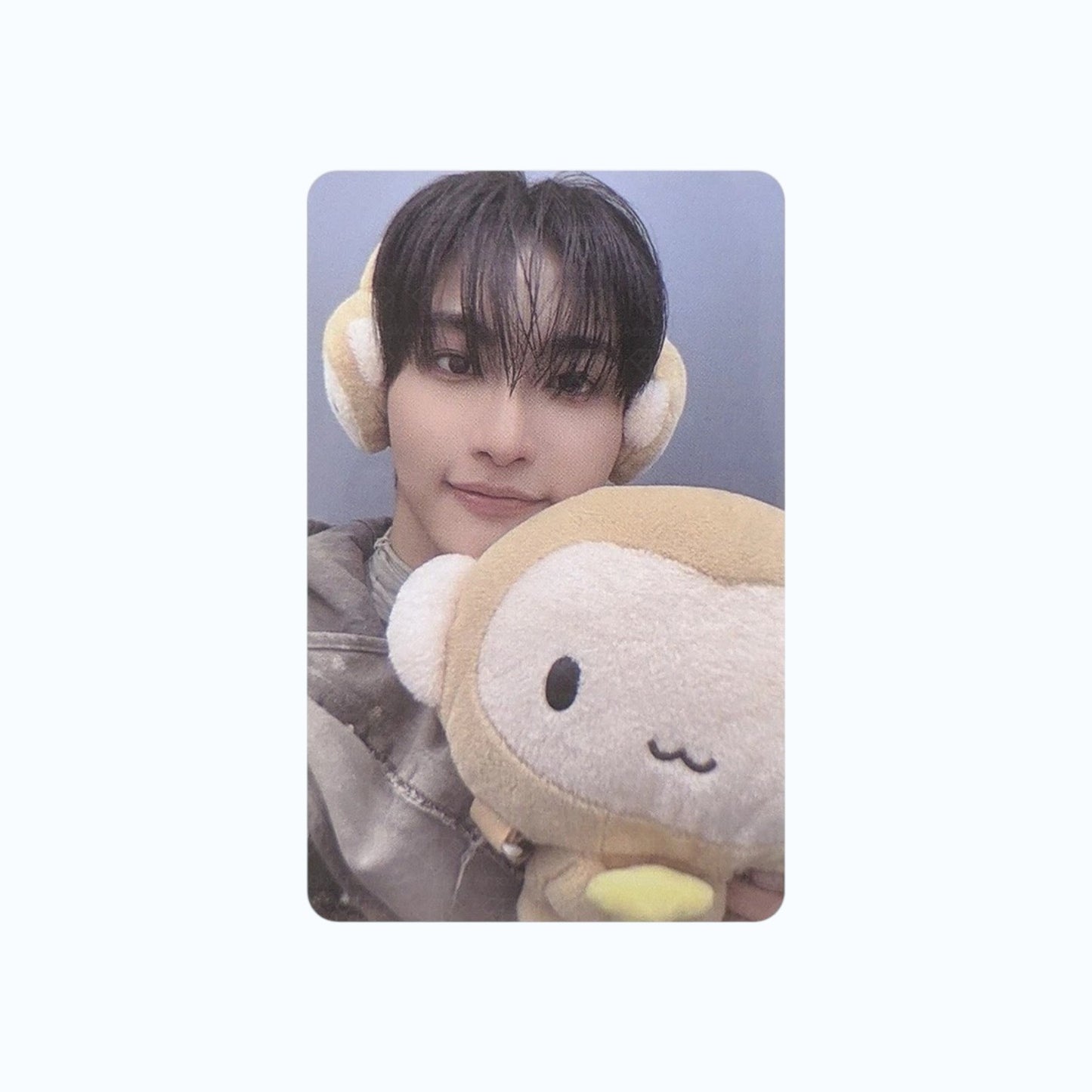 ATEEZ GOLDEN HOUR PART.4 FROMM FAN SIGN