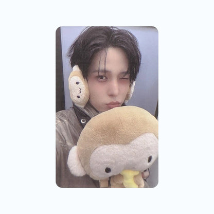ATEEZ GOLDEN HOUR PART.4 FROMM FAN SIGN