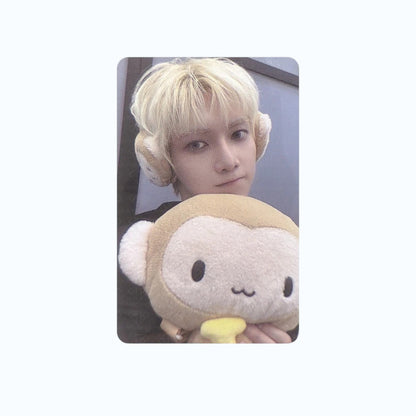 ATEEZ GOLDEN HOUR PART.4 FROMM FAN SIGN