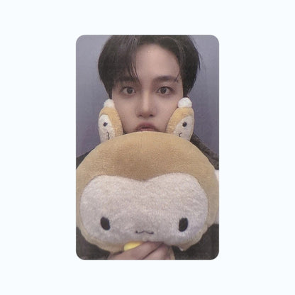 ATEEZ GOLDEN HOUR PART.4 FROMM FAN SIGN