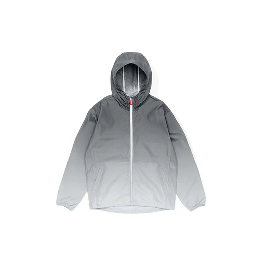 BTS 'Arirang' World Tour Wind Jacket (Gray) PREORDER BUSAN PICK UP