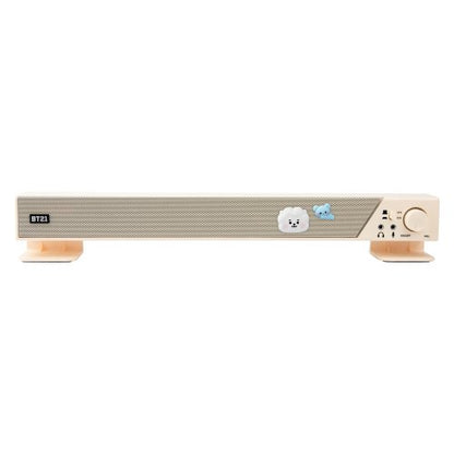 BT21 MY LITTLE BUDDY SOUND BAR
