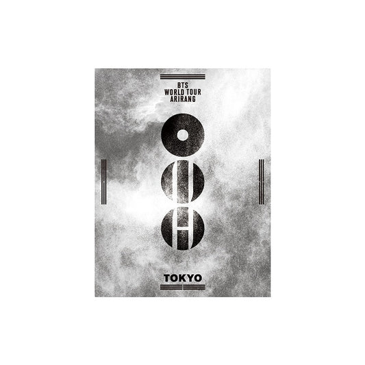 BTS WORLD TOUR 'ARIRANG' IN JAPAN Blu-ray PREORDER