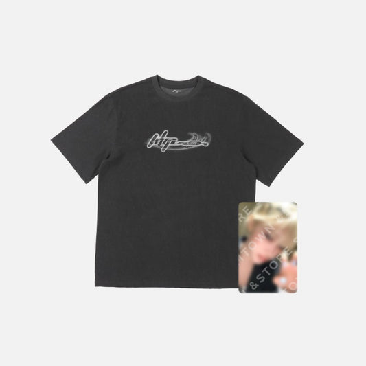 AESPA - T-SHIRT SET [#WHIPLASH_MOOD OFFICIAL MD] GISELLE