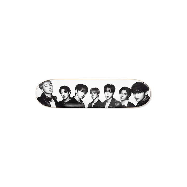 BTS 'Arirang' World Tour Skateboard PREORDER