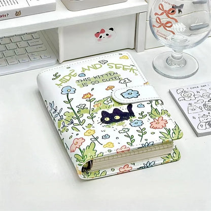 DOODLE BOOK BINDER A5