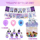BTS BIRTHDAY PARTY DECORATION SET