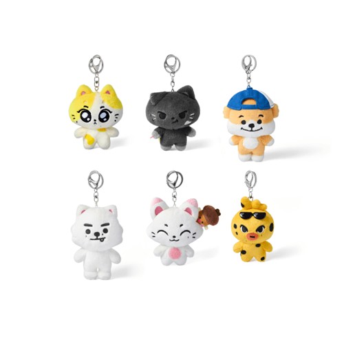 Plush Keyring ENHYPEN ENCHIN MD PREORER