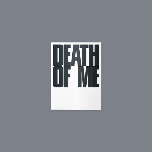 EVAN – 1st Mini Album [DEATH OF ME] (Weverse Albums ver.) PREORDER