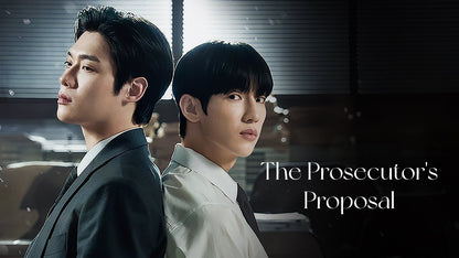 The Prosecutor's Proposal HCM fanmeeting photocards PREORDER
