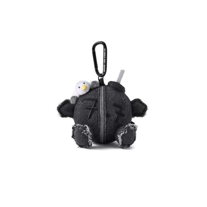BTS - Plush Keyring_Busan Ver. ['Arirang' World Tour / BUSAN EXCLUSIVE] PREORDER