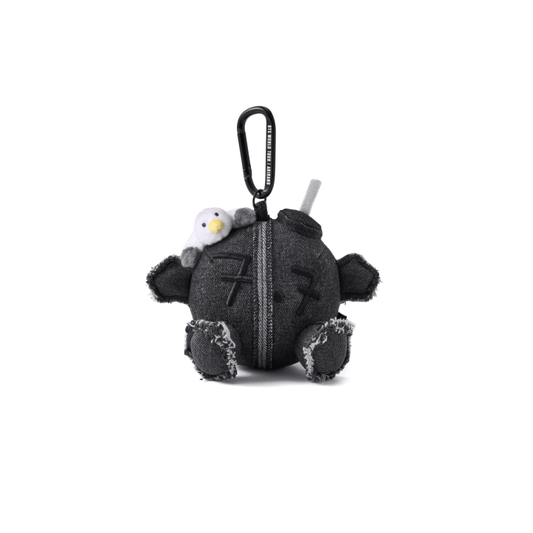 BTS - Plush Keyring_Busan Ver. ['Arirang' World Tour / BUSAN EXCLUSIVE] PREORDER
