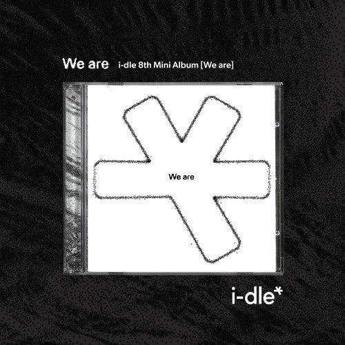 i-dle – 8th Mini Album [We are] (Special Jewel Ver.)
