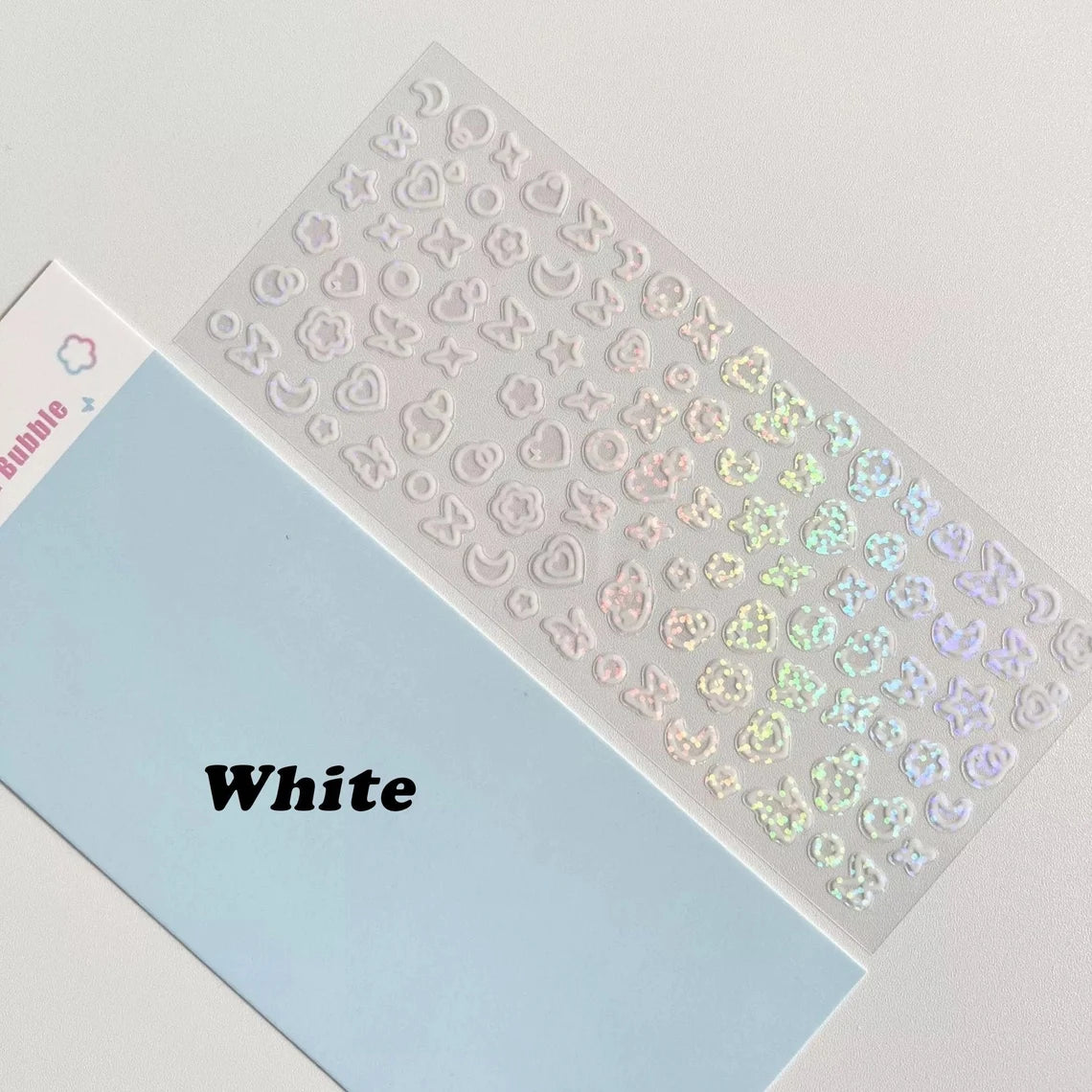 GALICICI BUBBLE STICKERS