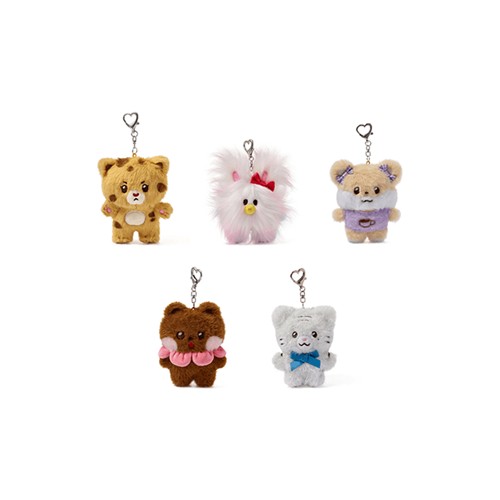 Plush Keyring ILLIT DEARLIT MD