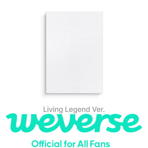 POB BTS – The 5th Album [ARIRANG] (Living Legend Ver.) PREORDER