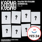 [YES24 POB] Stray Kids – The 4th Full Album [KARMA] (ACCORDION VER.) PREORDER