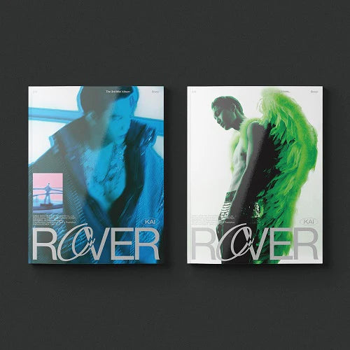 KAI - ROVER (PHOTO BOOK VER.1)