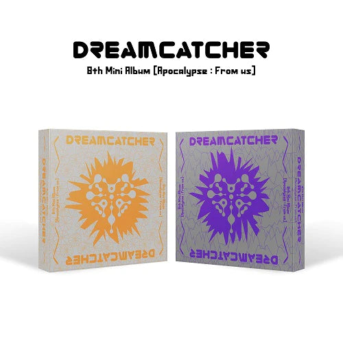 DREAMCATCHER - APOCALYPSE : FROM US