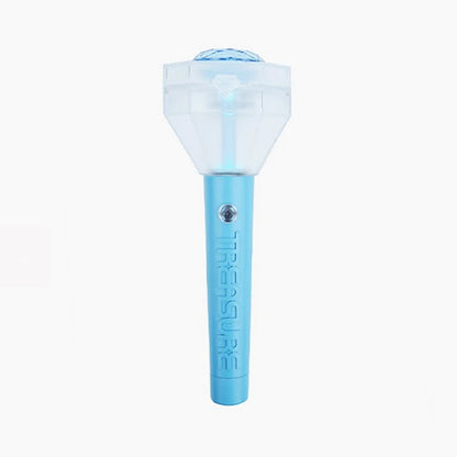 TREASURE OFFICIAL LIGHT STICK + PHOTOCARD
