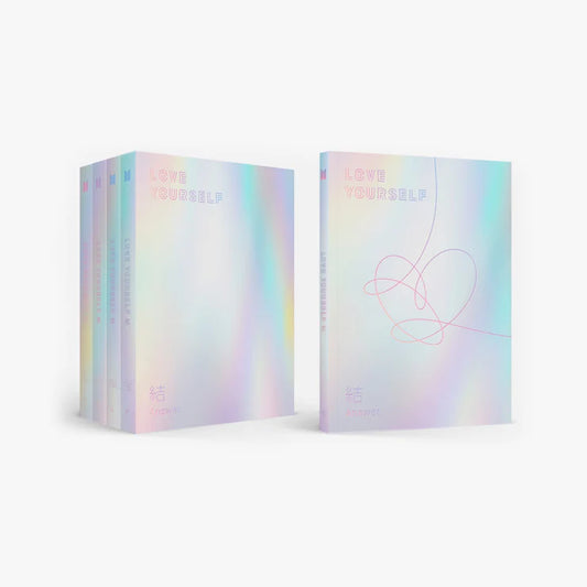 BTS – Love Yourself : ANSWER