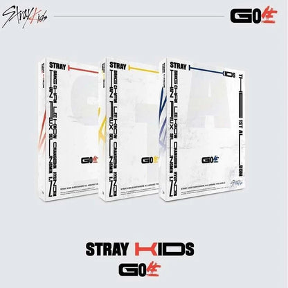 STRAY KIDS – 1st Full album [Go live] Standard Ver.