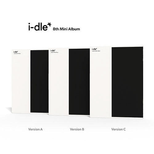 i-dle – 8th Mini Album PREORDER
