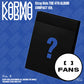 [YES24 POB] Stray Kids – The 4th Full Album [KARMA] (COMPACT VER.) PREORDER