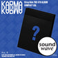 [SOUND WAVE POB] Stray Kids – The 4th Full Album [KARMA] (COMPACT VER.) PREORDER