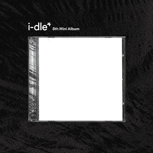 i-dle – 8th Mini Album (Special Jewel Ver.) PREORDER