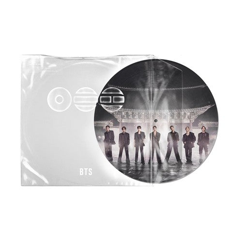 BTS – The 5th Album [ARIRANG] (613 Limited Edition Picture Disc Vinyl) PREORDER