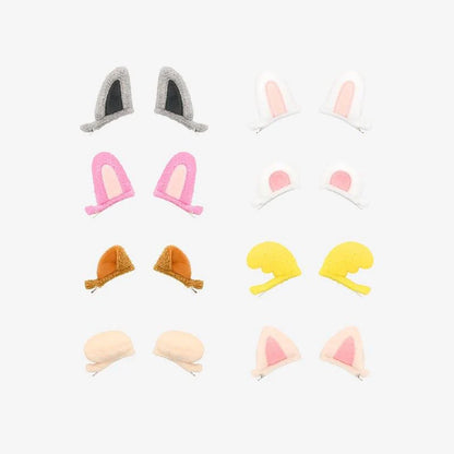 Stray Kids - [STAY in Our Little House] SKZOO PLUSH HAIR PIN PREORDER