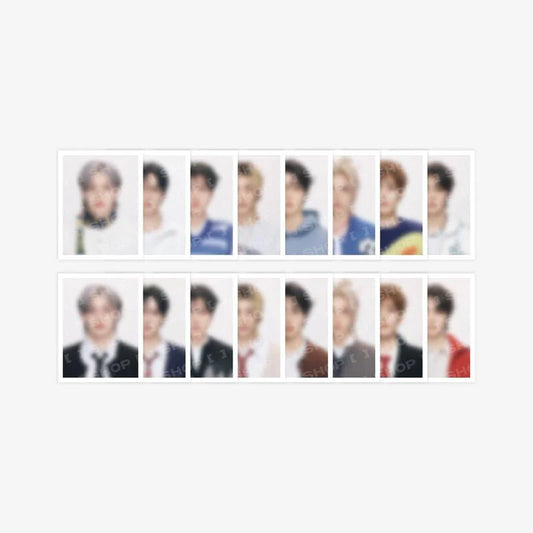 Stray Kids - [STAY in Our Little House] ID PHOTO SET PREORDER