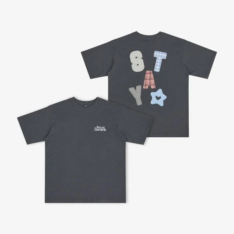 Stray Kids - [STAY in Our Little House] T-SHIRT PREORDER