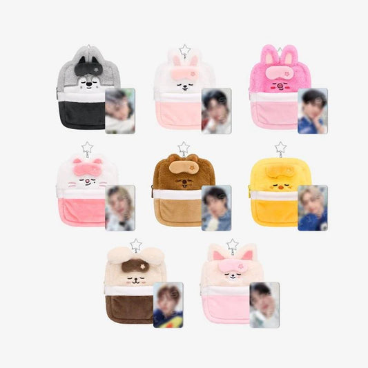 Stray Kids - [STAY in Our Little House] SKZOO PLUSH COLLECT CASE PREORDER