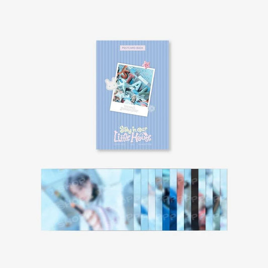 Stray Kids - [STAY in Our Little House] POSTCARD BOOK PREORDER