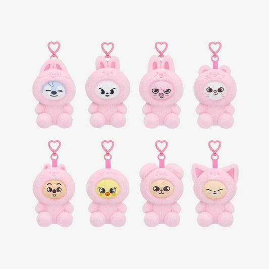 Stray Kids - [STAY in Our Little House] SKZOO PLUSH TOY Ver. PREORDER