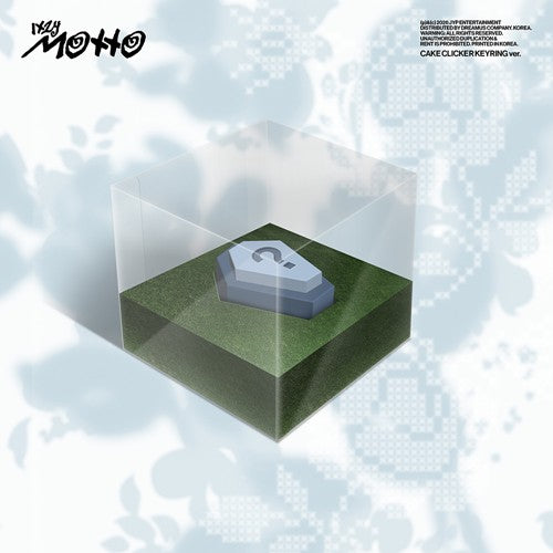 ITZY – [Motto] (CAKE CLICKER KEYRING Ver.) PREORDER