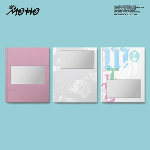 ITZY – [Motto] (PHOTOBOOK Ver.) PREORDER