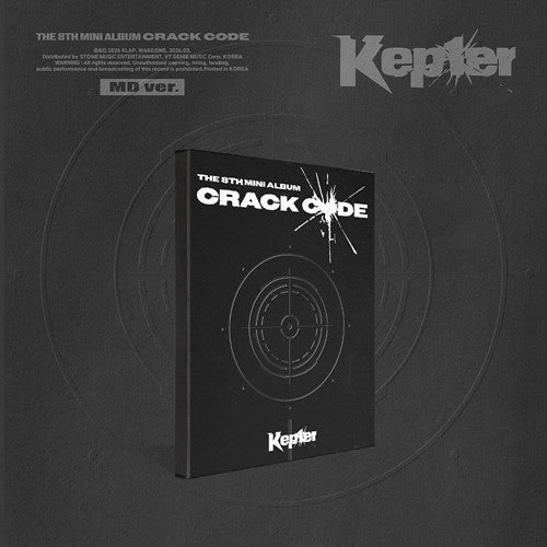 Kep1er – THE 8TH MINI ALBUM [CRACK CODE] (MD ver.) PREORDER