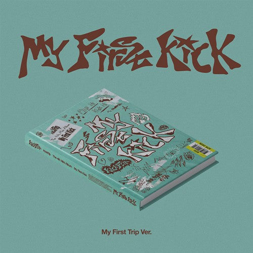 KickFlip – [My First Kick] (Standard) PREORDER