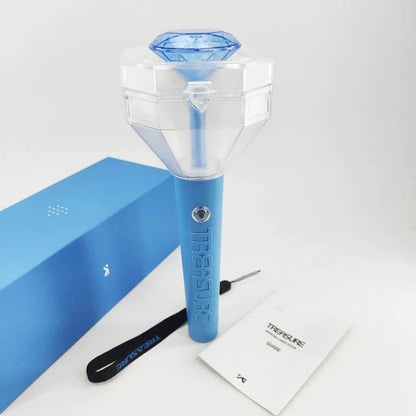 TREASURE OFFICIAL LIGHT STICK + PHOTOCARD