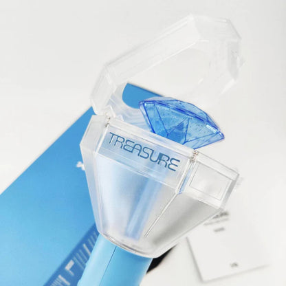 TREASURE OFFICIAL LIGHT STICK + PHOTOCARD