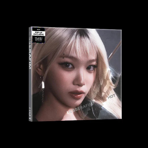 LE SSERAFIM – 5th Mini Album [HOT] (COMPACT ver.)