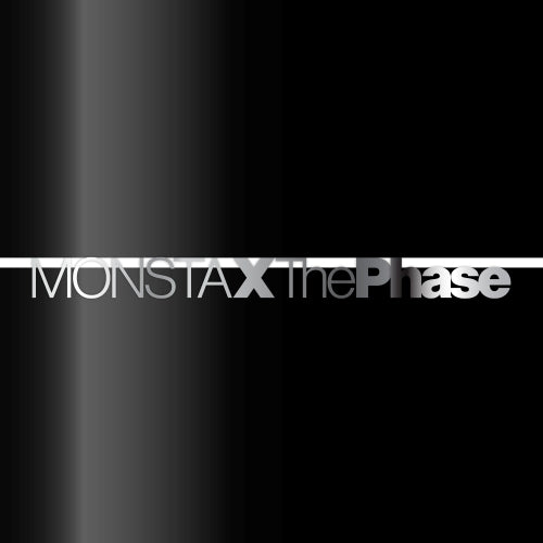 MONSTA X – EP [The Phase] (PHASE ver.) PREORDER